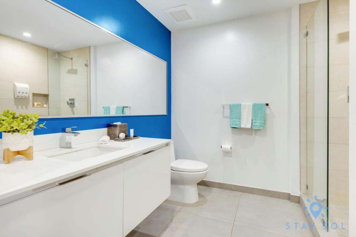 Apartment Lx Oasis Beachfront-rt Infinity Pool Hollywood